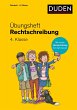Übungsheft - Rechtschreibung 4. Klasse - Bild 1