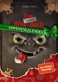 Image of Das kleine Böse Buch - Adventskalender (Das kleine Böse Buch)