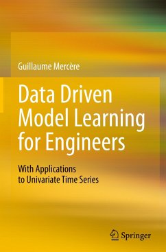 Data Driven Model Learning for Engineers - Mercère, Guillaume