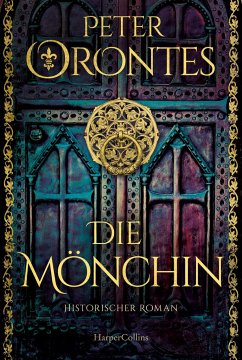 Die Mönchin - Orontes, Peter