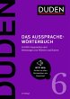Duden - Das Aussprachewörterbuch - Bild 1