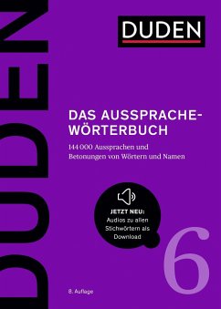 Duden - Das Aussprachewörterbuch - Kleiner, Stefan;Knöbl, Ralf