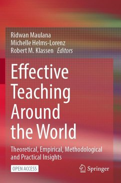 Cover Effective Teaching Around the World
