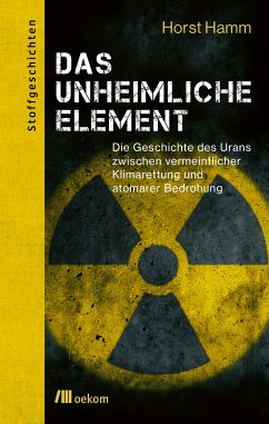Das unheimliche Element (eBook, ePUB) - Hamm, Horst