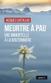 Meurtre à Pau (eBook, ePUB)