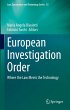 European Investigation Order - Bild 1