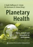 Planetary Health (eBook, ePUB)