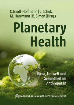 Planetary Health (eBook, ePUB)