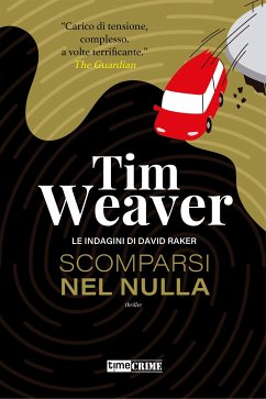 Scomparsi nel nulla (eBook, ePUB) - Weaver, Tim