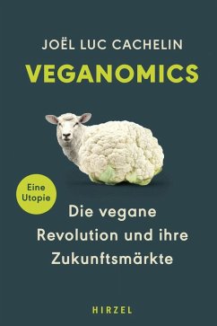Veganomics (eBook, PDF) - Cachelin, Joël Luc