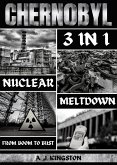 Chernobyl Nuclear Meltdown: 3 In 1 (eBook, ePUB)