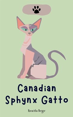 Canadian Sphynx Gatto (eBook, ePUB) - Berger, Roswitha