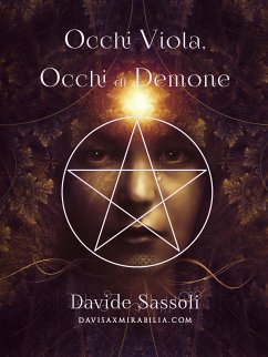 Occhi Viola, Occhi di Demone (eBook, ePUB) - Sassoli, Davide