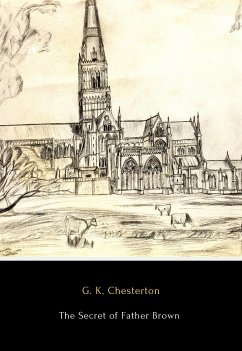 The Secret of Father Brown (eBook, ePUB) - K. Chesterton, G.