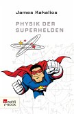 Physik der Superhelden (eBook, ePUB)