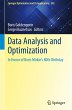 Data Analysis and Optimization - Bild 1
