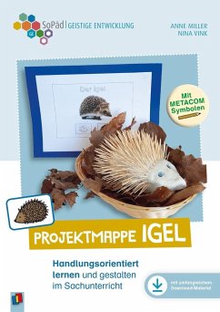 Projektmappe Igel - Vink, Nina;Miller, Anne