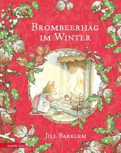 Brombeerhag im Winter - Barklem, Jill