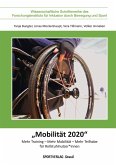 &quote;Mobilität 2020&quote; (eBook, PDF)