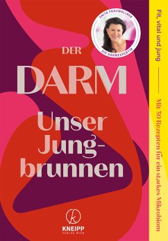Der Darm (eBook, ePUB) - Frauwallner, Anita