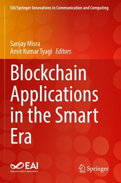 Blockchain Applications in the Smart Era