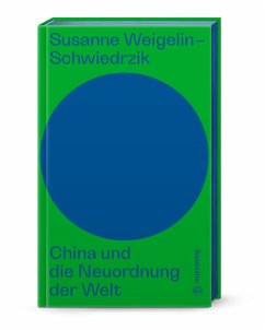 Cover China und die Neuordnung der Welt