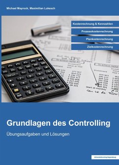 Grundlagen des Controlling - Lukesch, Maximilian;Mayrock, Michael