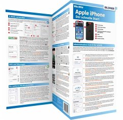 Apple iPhone - der leichte Einstieg - Schmid, Anja;Eichlseder, Daniela