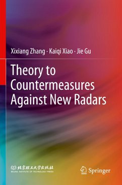 Theory to Countermeasures Against New Radars - Zhang, Xixiang;Xiao, Kaiqi;Gu, Jie