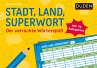 Stadt, Land, Superwort - Der verrückte... - Bild 1