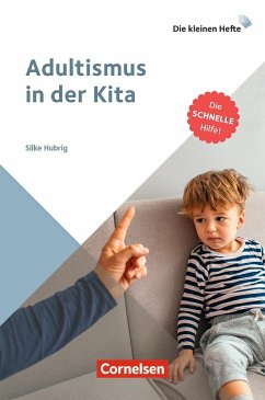 Adultismus in der Kita - Hubrig, Silke