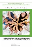 Teilhabeforschung im Sport (eBook, PDF)
