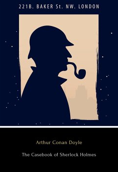 The Casebook of Sherlock Holmes (eBook, ePUB) - Conan Doyle, Arthur