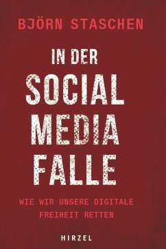 Cover In der Social Media Falle (eBook, ePUB)