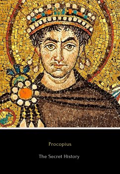 The Secret History (eBook, ePUB) - Procopius