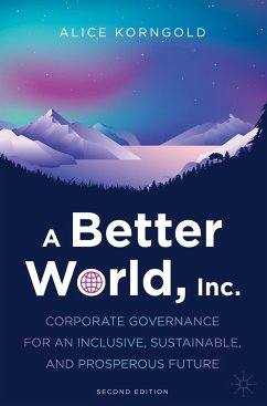 A Better World, Inc. - Korngold, Alice