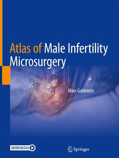 Atlas of Male Infertility Microsurgery - Goldstein, Marc