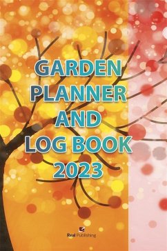 Cover Garden Planner and Log Book 2023 (eBook, ePUB)