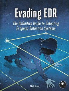 Evading EDR (eBook, ePUB) - Hand, Matt