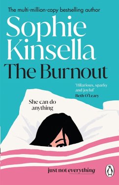 The Burnout (eBook, ePUB) - Kinsella, Sophie