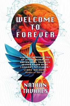 Welcome to Forever (eBook, ePUB) - Tavares, Nathan