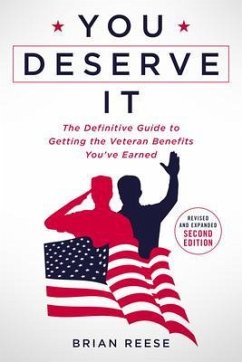 You Deserve It (eBook, ePUB) - Reese, Brian