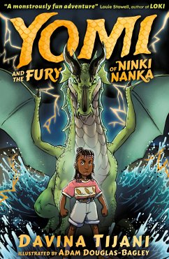 Yomi and the Fury of Ninki Nanka (eBook, ePUB) - Tijani, Davina