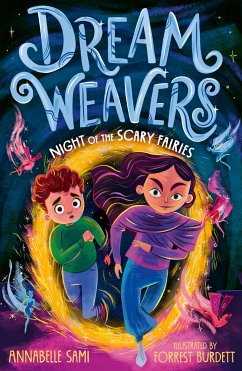 Dreamweavers: Night of the Scary Fairies (eBook, ePUB) - Sami, Annabelle