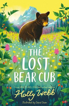 The Lost Bear Cub (eBook, ePUB) - Webb, Holly