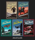 The Complete Richard Hannay Adventures (eBook, ePUB) The Complete Richard Hannay Adventures (eBook, ePUB)