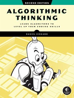 Algorithmic Thinking, 2nd Edition (eBook, ePUB) - Zingaro, Daniel