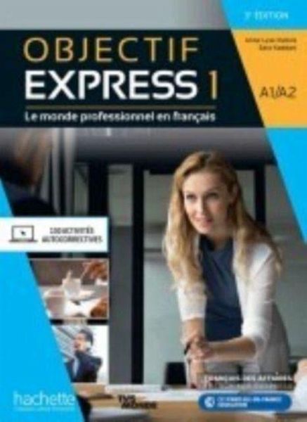 Objectif Express 3e edition Objectif Express 3e edition