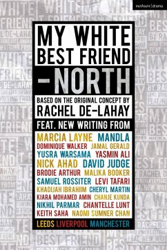 Cover My White Best Friend (eBook, PDF)