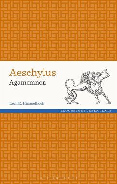 Cover Aeschylus: Agamemnon (eBook, ePUB)